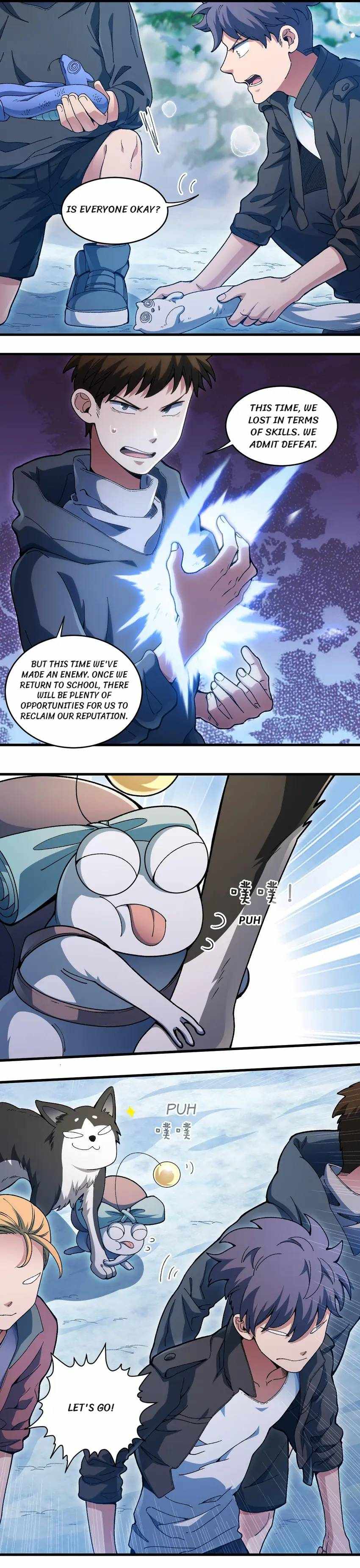 I’m From Alien Space — Chapter 18 — page 18