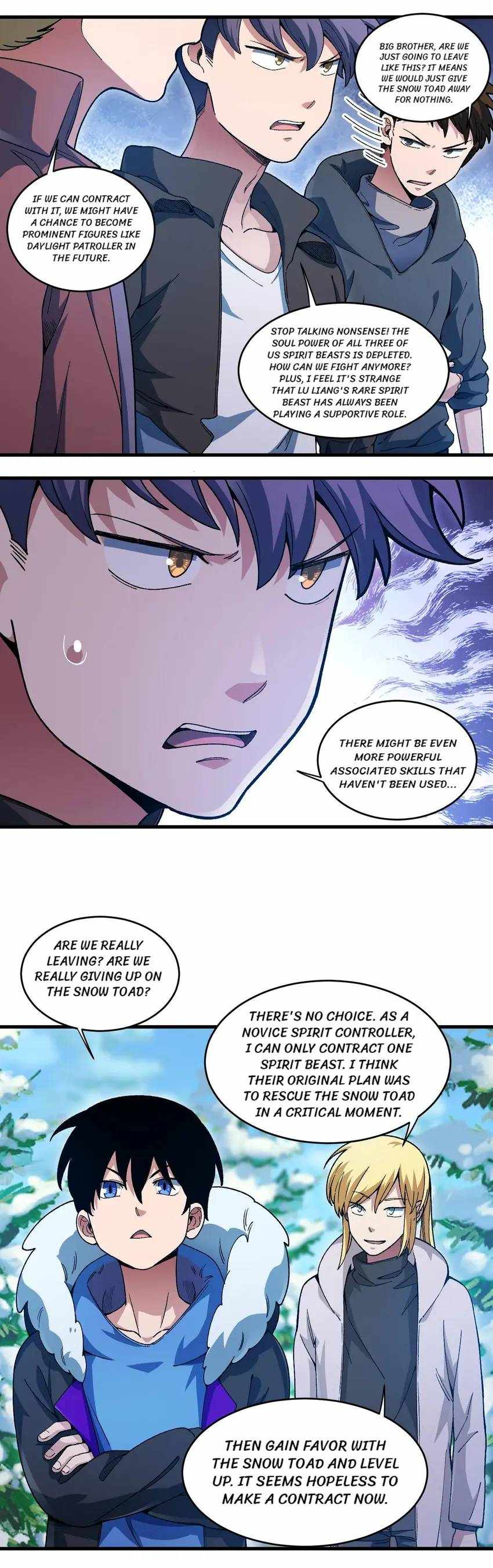 I’m From Alien Space — Chapter 18 — page 20