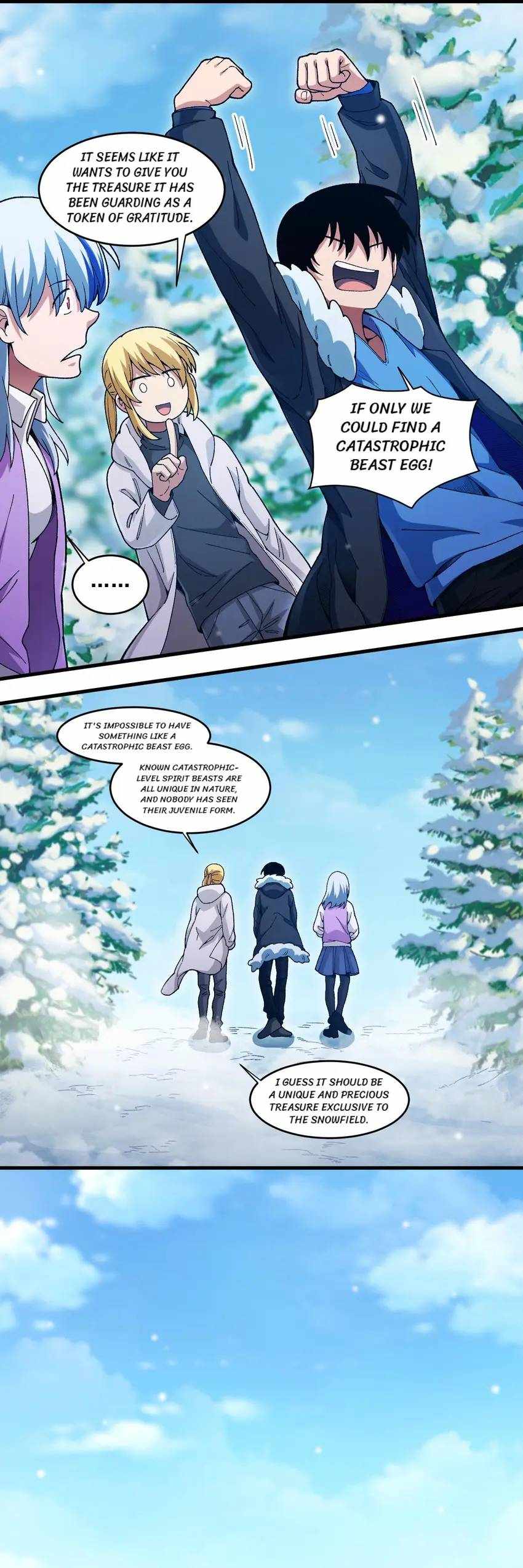 I’m From Alien Space — Chapter 18 — page 24