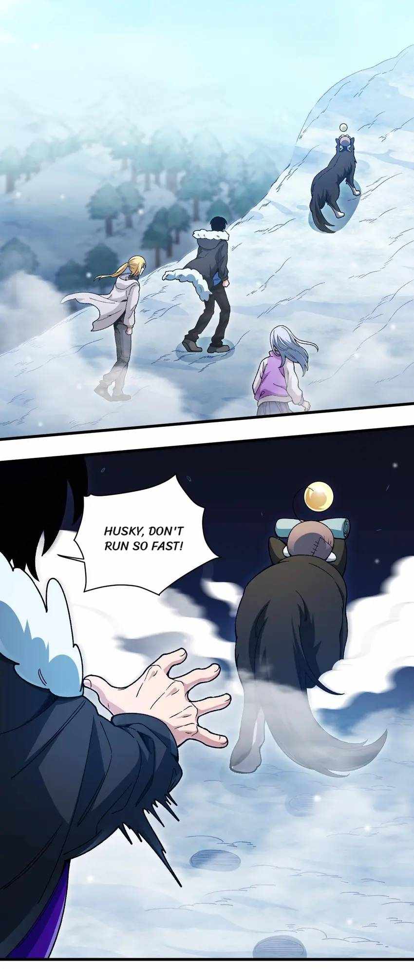 I’m From Alien Space — Chapter 18 — page 25
