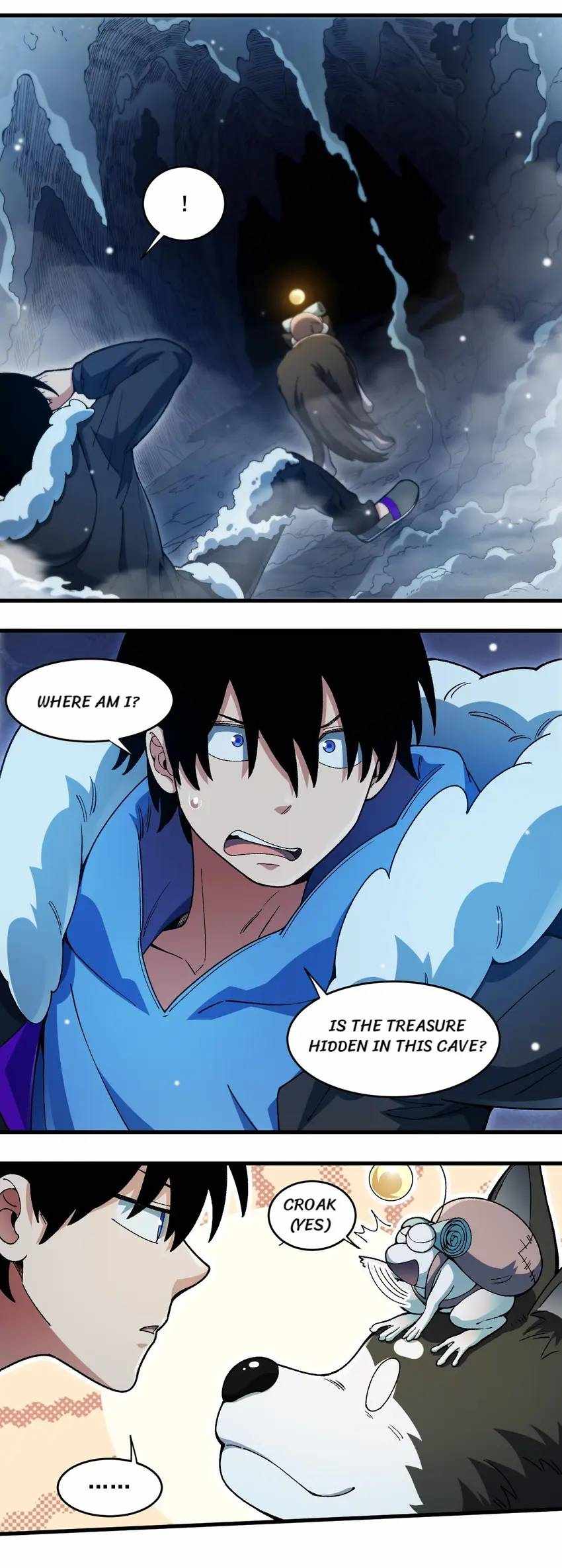 I’m From Alien Space — Chapter 18 — page 27
