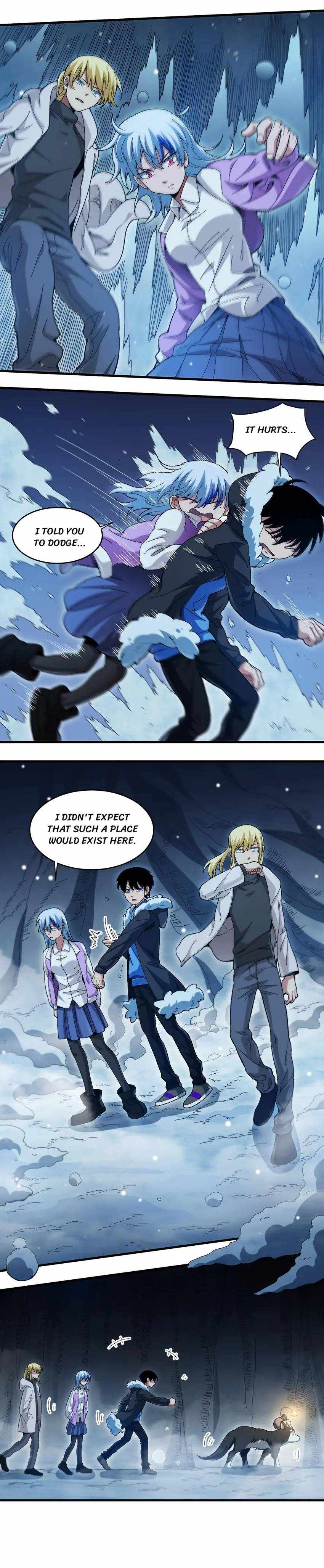 I’m From Alien Space — Chapter 19 — page 2
