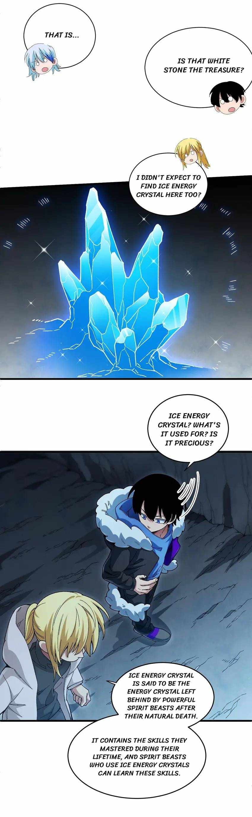 I’m From Alien Space — Chapter 19 — page 4