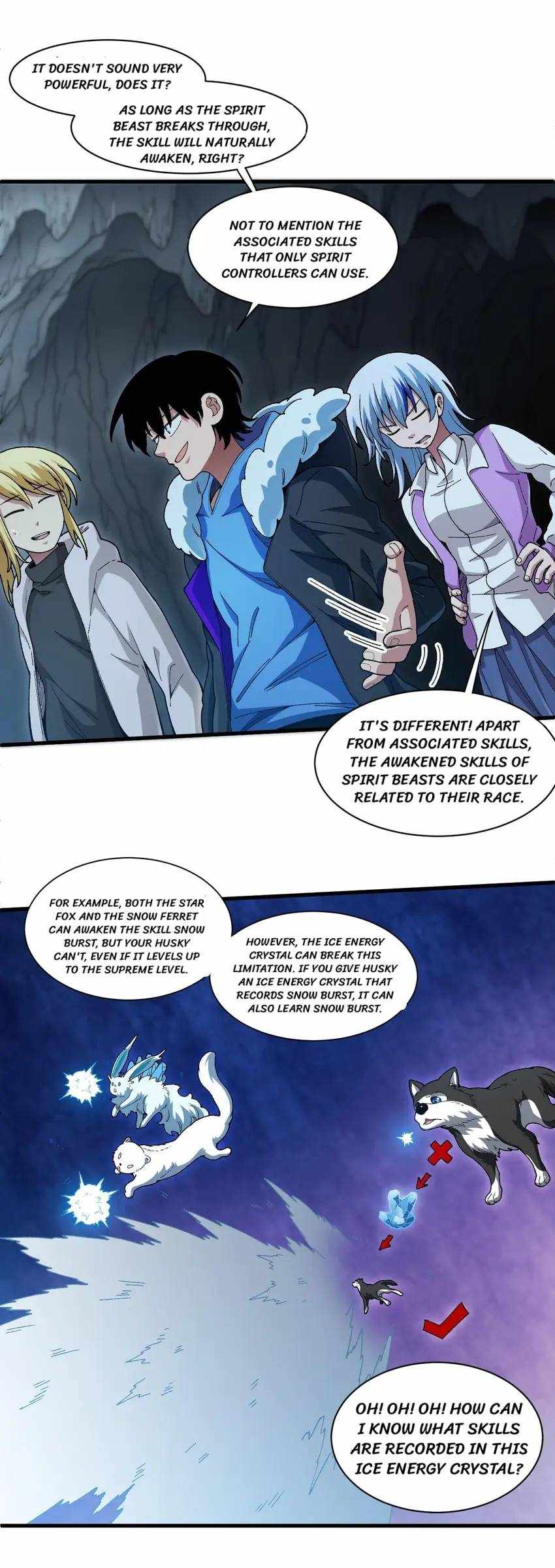 I’m From Alien Space — Chapter 19 — page 5