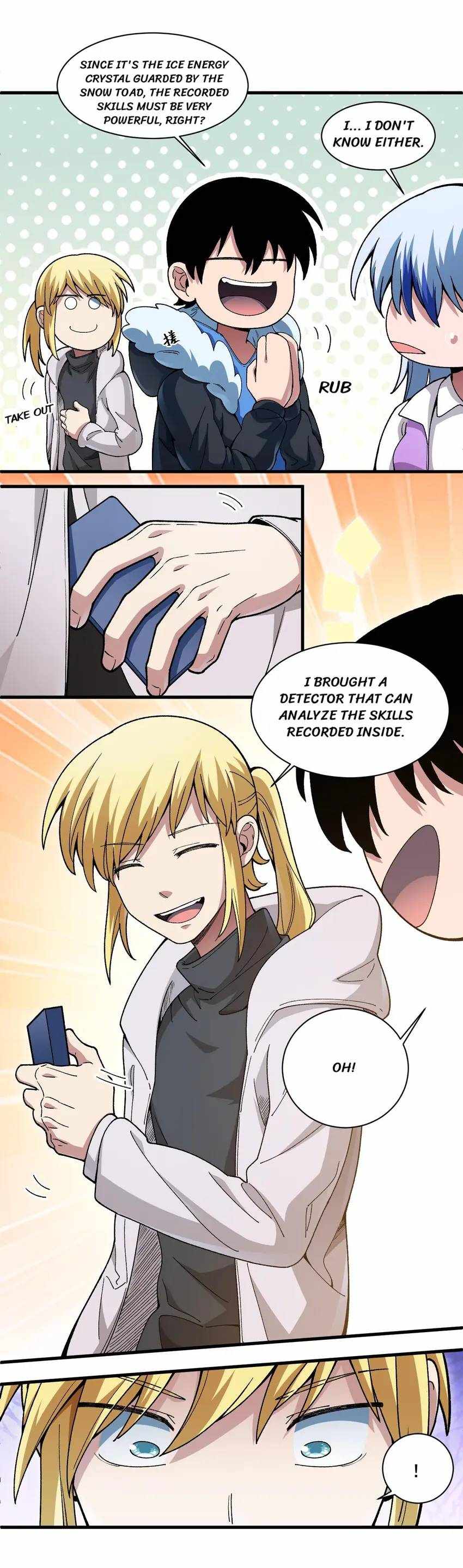 I’m From Alien Space — Chapter 19 — page 6