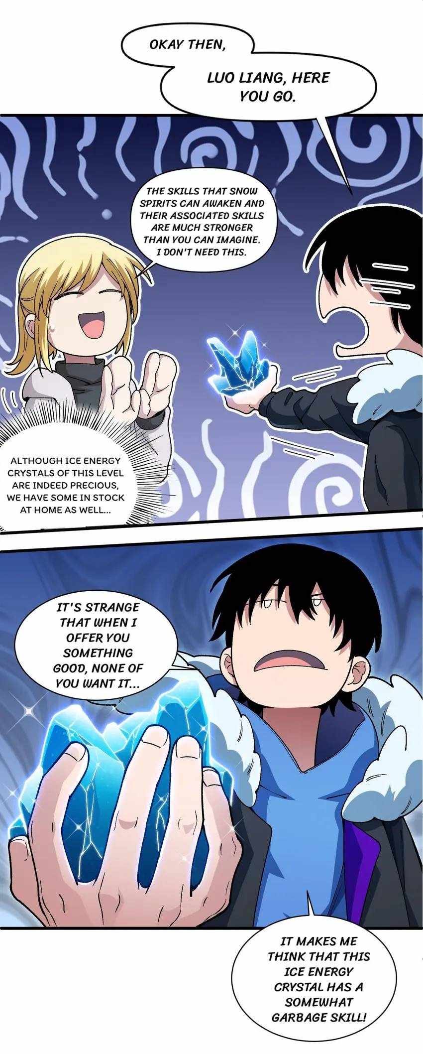 I’m From Alien Space — Chapter 19 — page 9