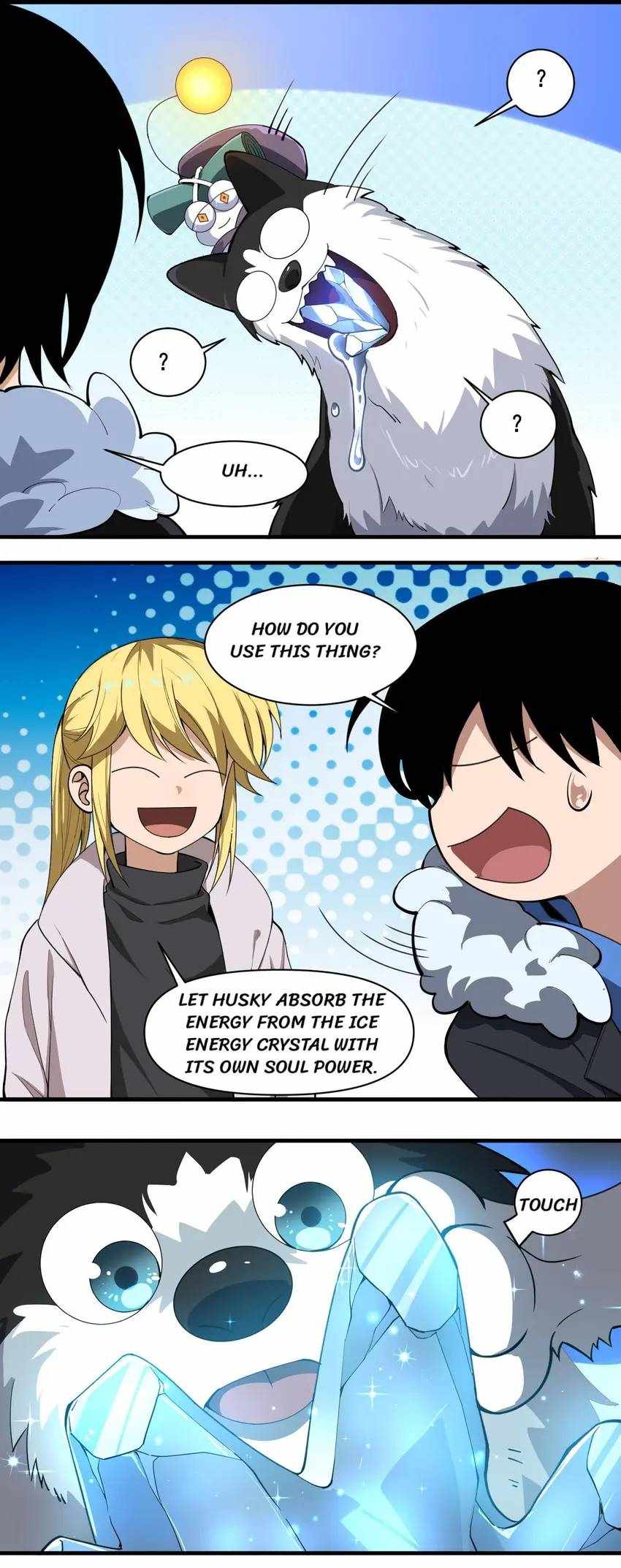 I’m From Alien Space — Chapter 19 — page 11