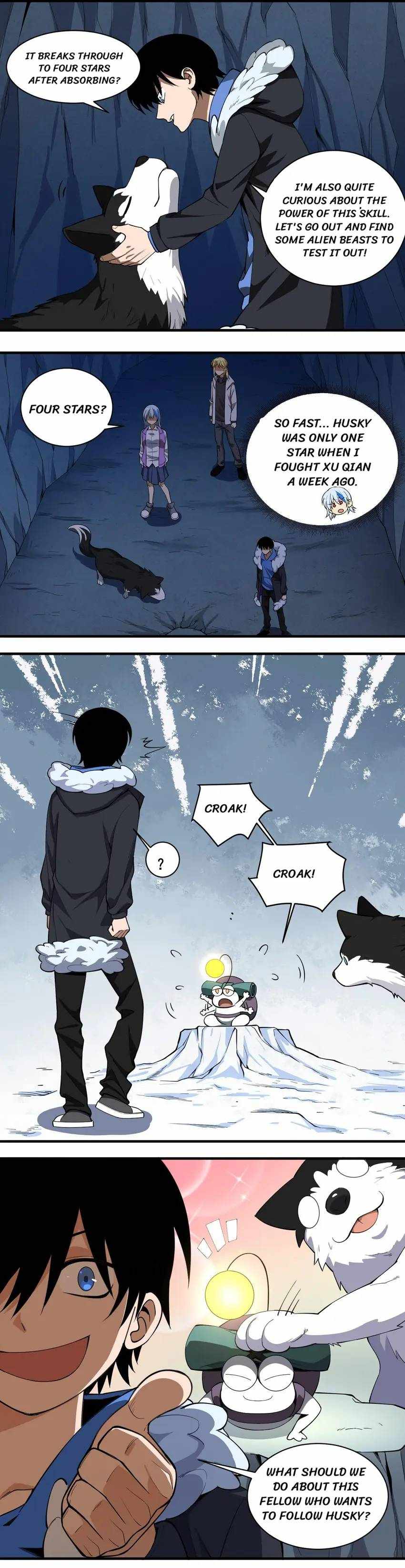I’m From Alien Space — Chapter 19 — page 17