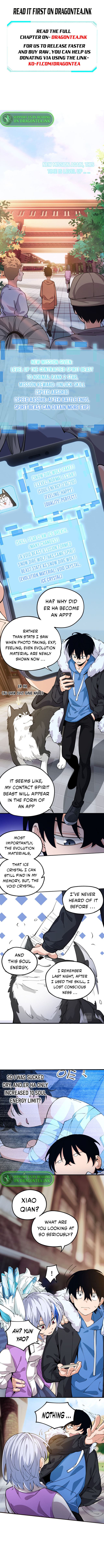 I’m From Alien Space — Chapter 2 — page 2