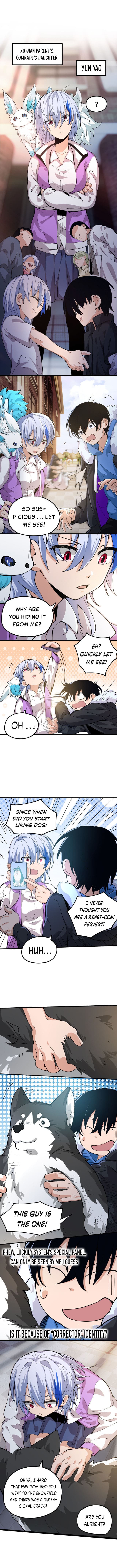 I’m From Alien Space — Chapter 2 — page 3