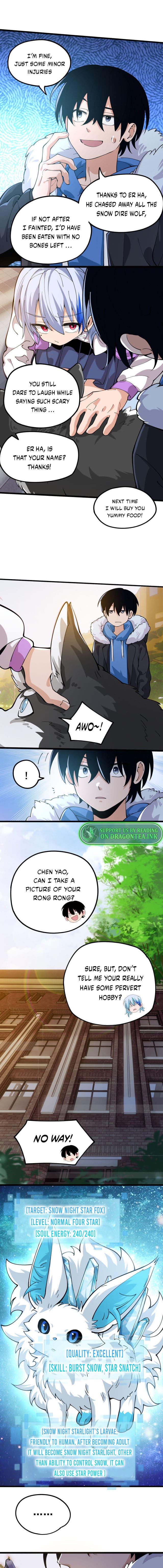 I’m From Alien Space — Chapter 2 — page 5