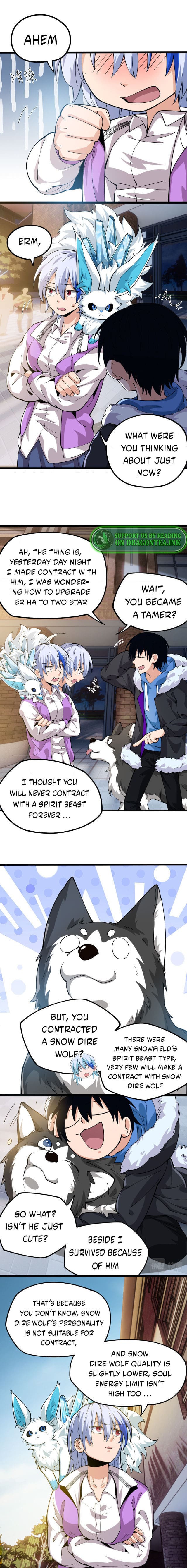 I’m From Alien Space — Chapter 2 — page 7
