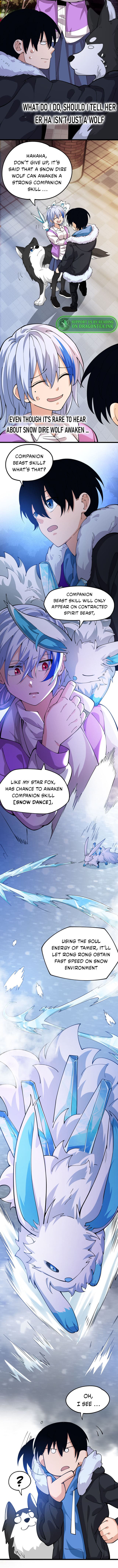 I’m From Alien Space — Chapter 2 — page 8