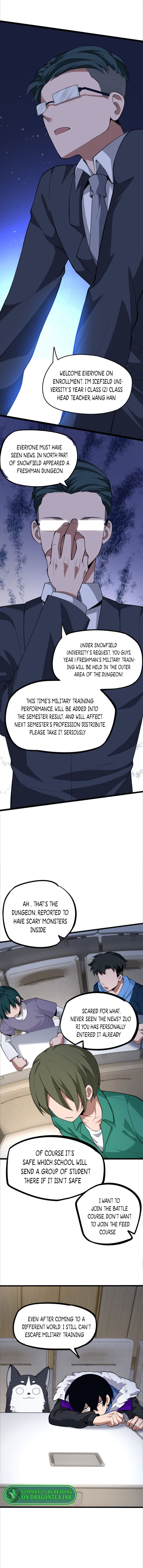 I’m From Alien Space — Chapter 3 — page 3