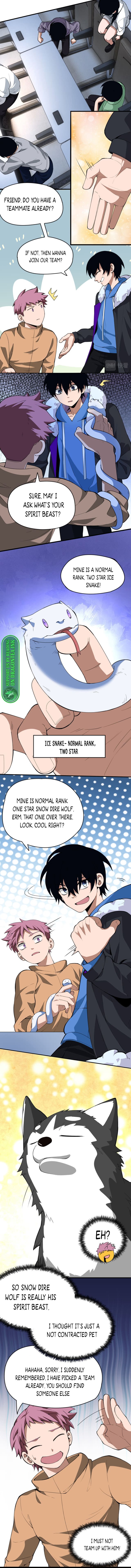 I’m From Alien Space — Chapter 3 — page 5