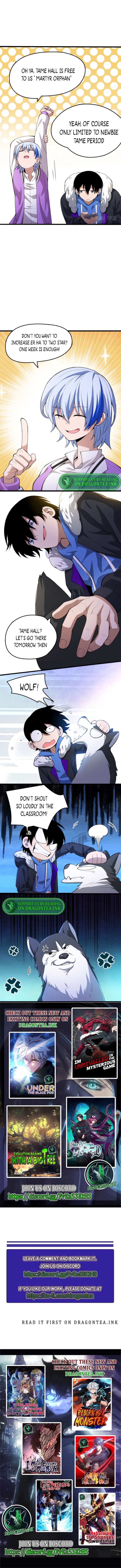 I’m From Alien Space — Chapter 3 — page 12