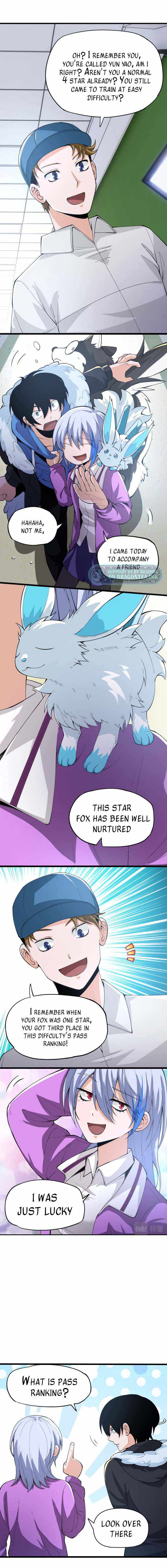 I’m From Alien Space — Chapter 4 — page 3