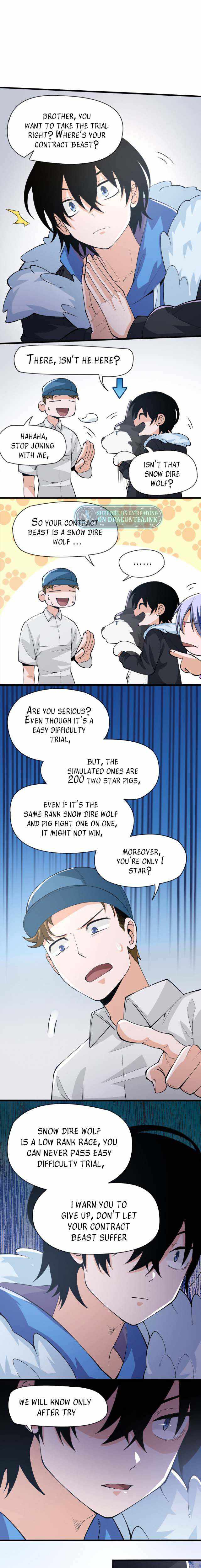 I’m From Alien Space — Chapter 4 — page 5