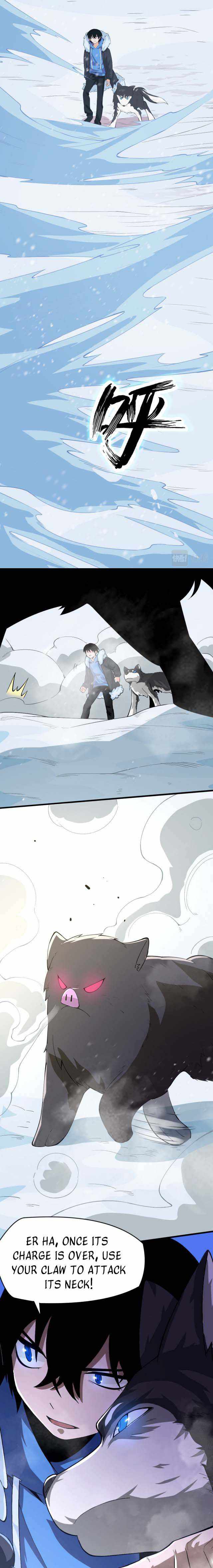 I’m From Alien Space — Chapter 4 — page 7