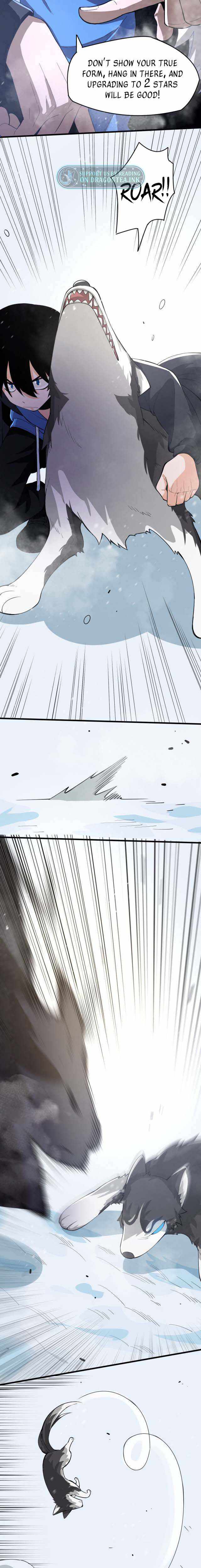 I’m From Alien Space — Chapter 4 — page 8