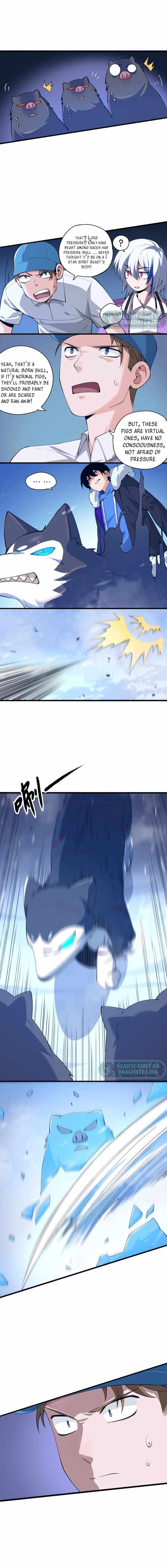 I’m From Alien Space — Chapter 5 — page 3