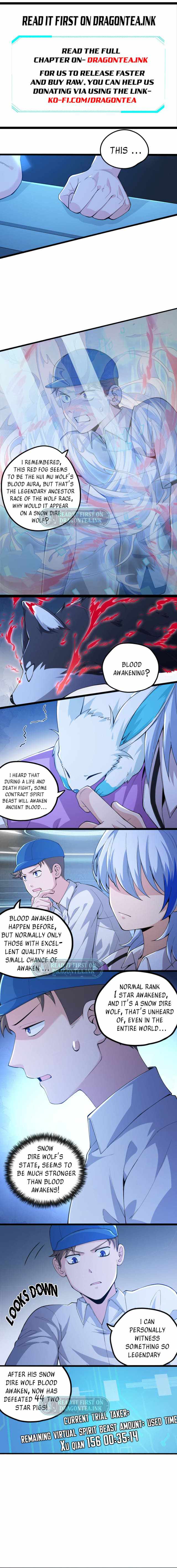I’m From Alien Space — Chapter 5 — page 6