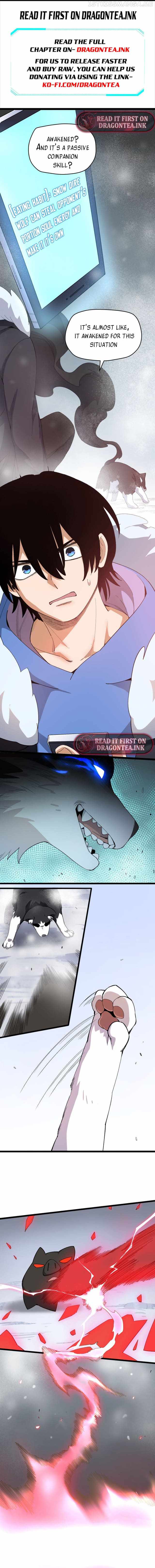 I’m From Alien Space — Chapter 6 — page 2