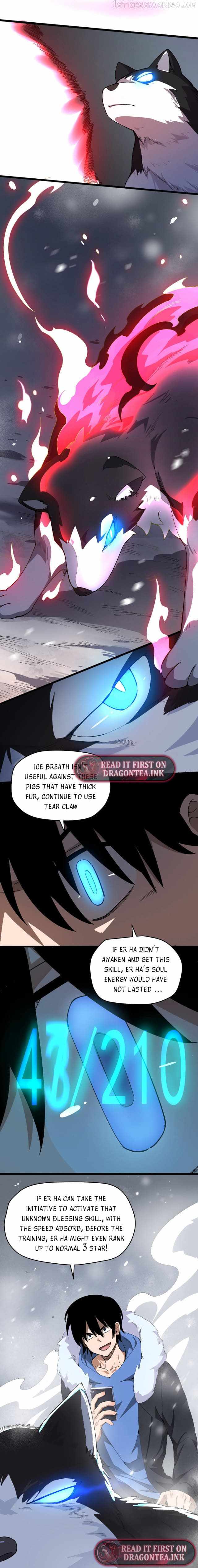 I’m From Alien Space — Chapter 6 — page 3