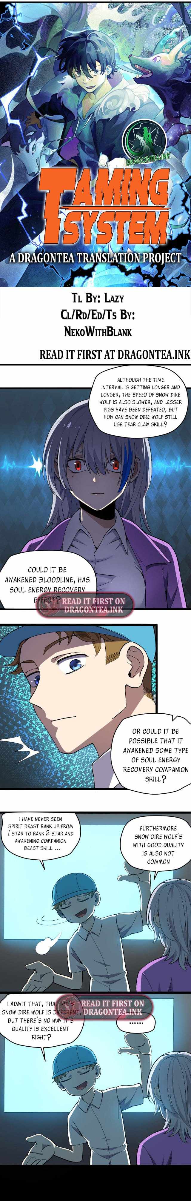 I’m From Alien Space — Chapter 6 — page 5