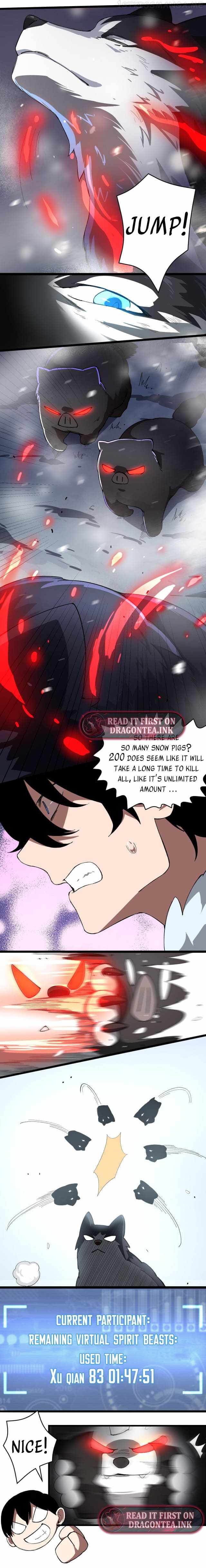 I’m From Alien Space — Chapter 6 — page 6