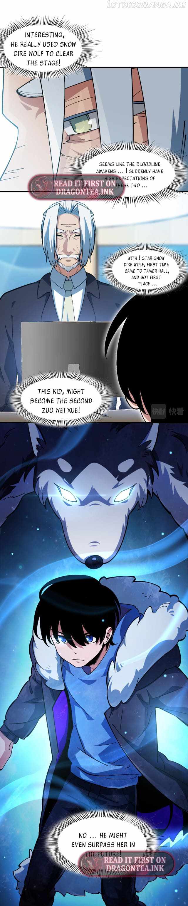 I’m From Alien Space — Chapter 7 — page 4