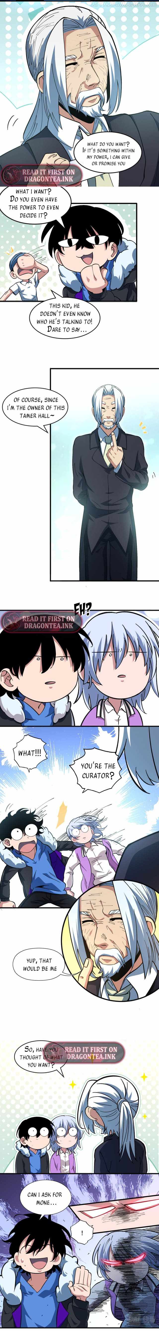 I’m From Alien Space — Chapter 7 — page 5