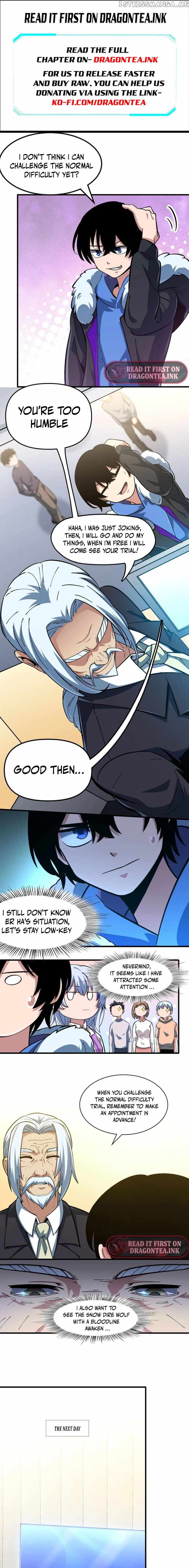 I’m From Alien Space — Chapter 8 — page 1