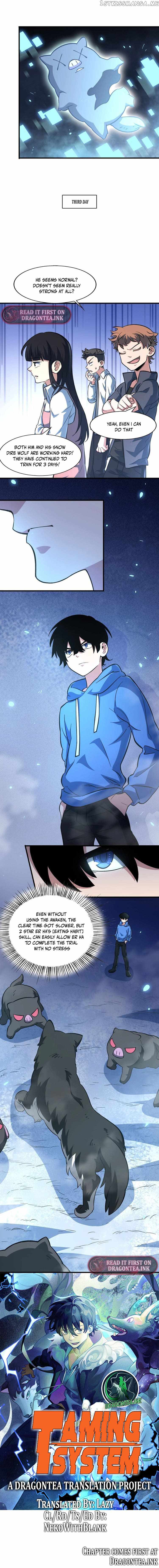 I’m From Alien Space — Chapter 8 — page 3