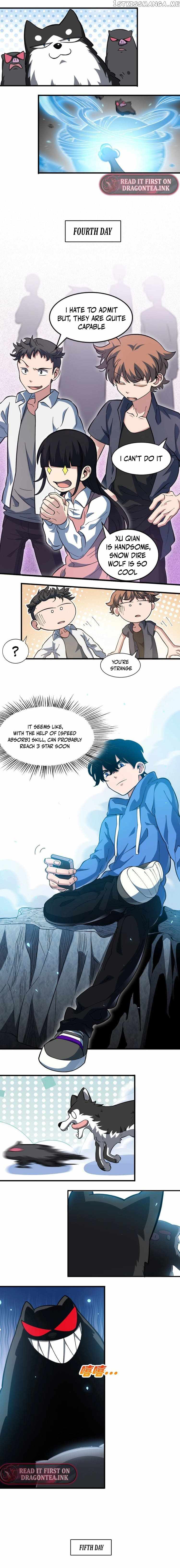 I’m From Alien Space — Chapter 8 — page 4