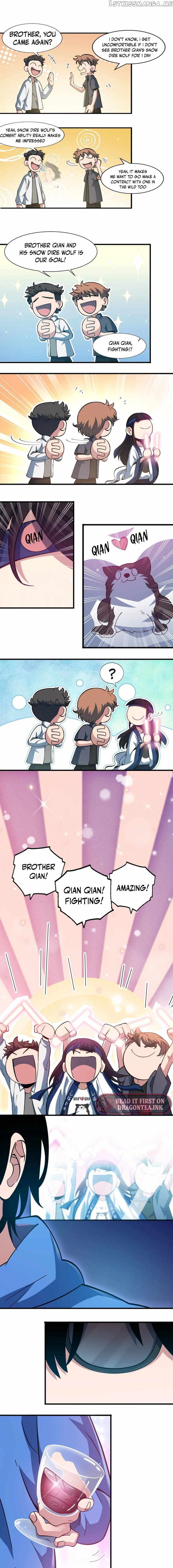 I’m From Alien Space — Chapter 8 — page 5