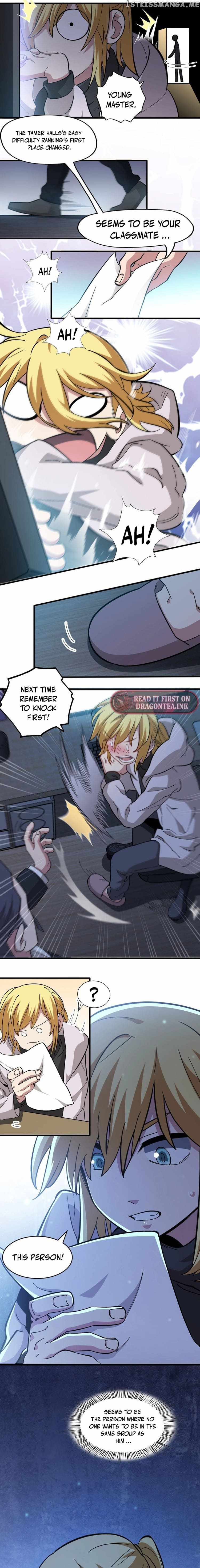 I’m From Alien Space — Chapter 8 — page 8