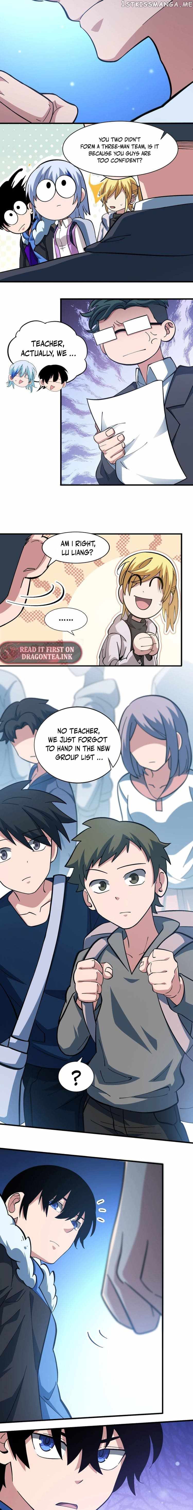 I’m From Alien Space — Chapter 8 — page 10