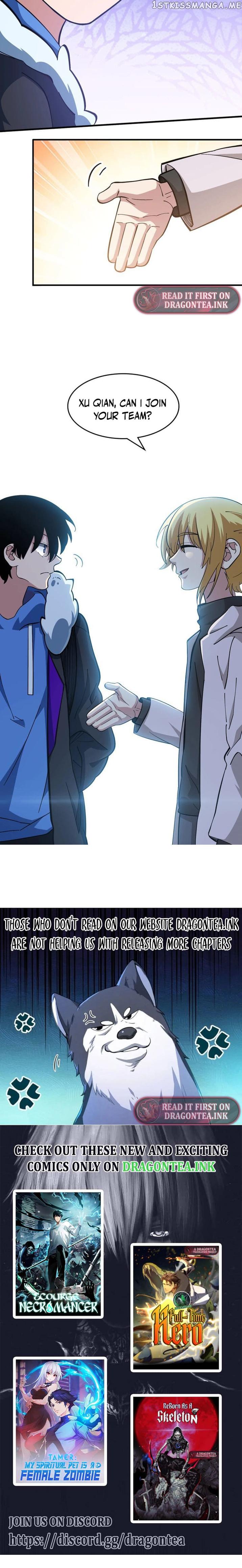 I’m From Alien Space — Chapter 8 — page 11