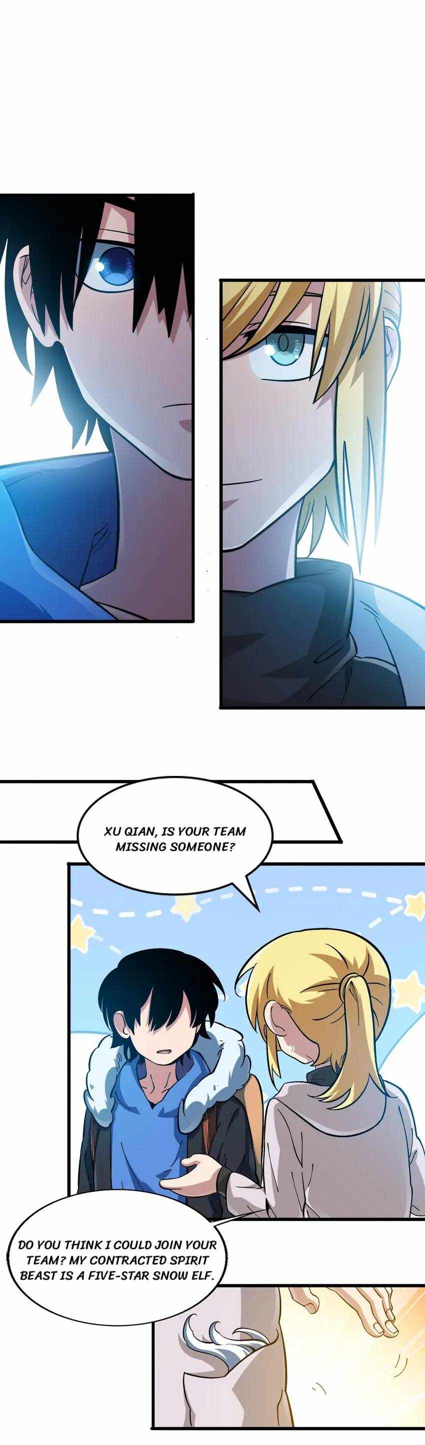 I’m From Alien Space — Chapter 9 — page 6