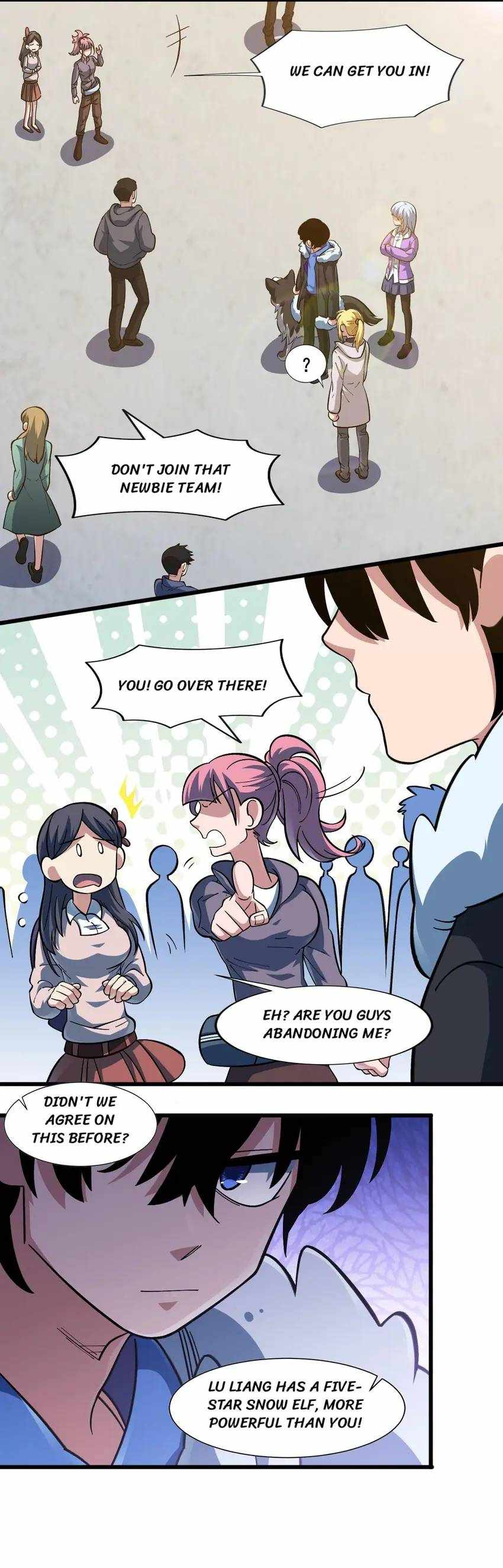 I’m From Alien Space — Chapter 9 — page 14