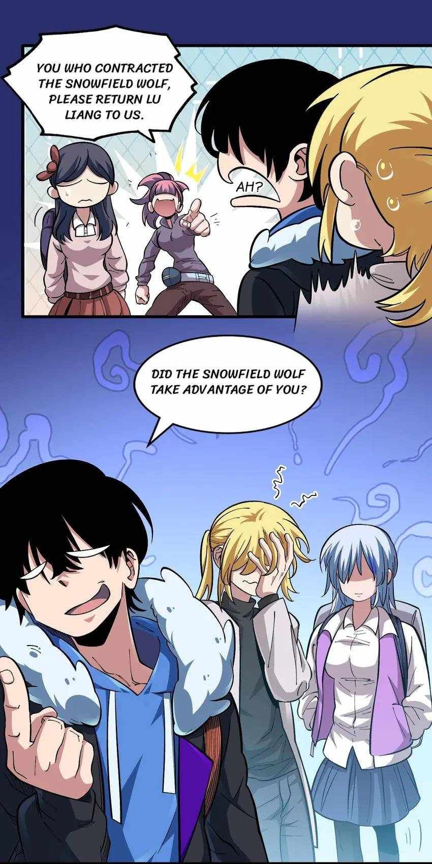 I’m From Alien Space — Chapter 9 — page 15