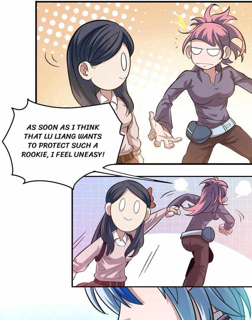 I’m From Alien Space — Chapter 9 — page 17