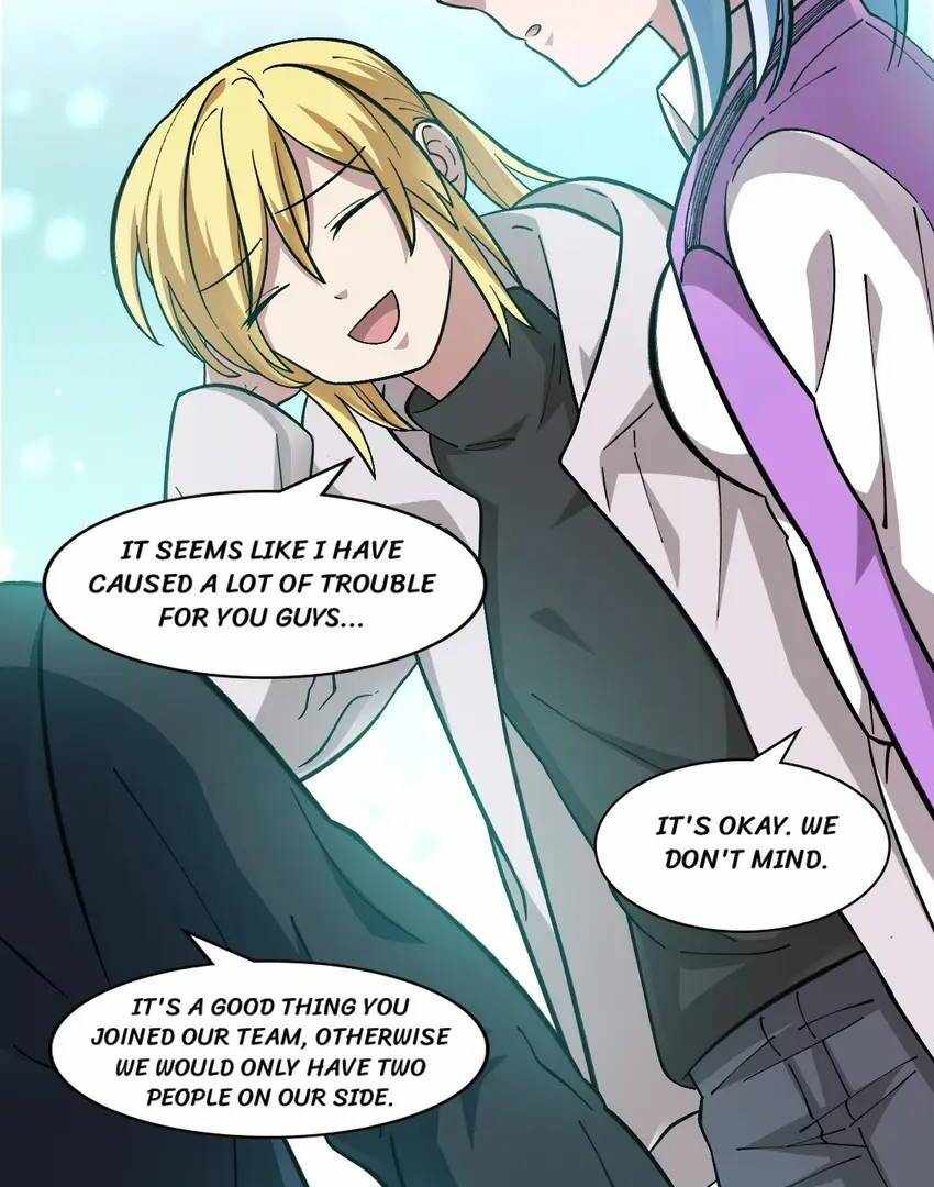 I’m From Alien Space — Chapter 9 — page 18