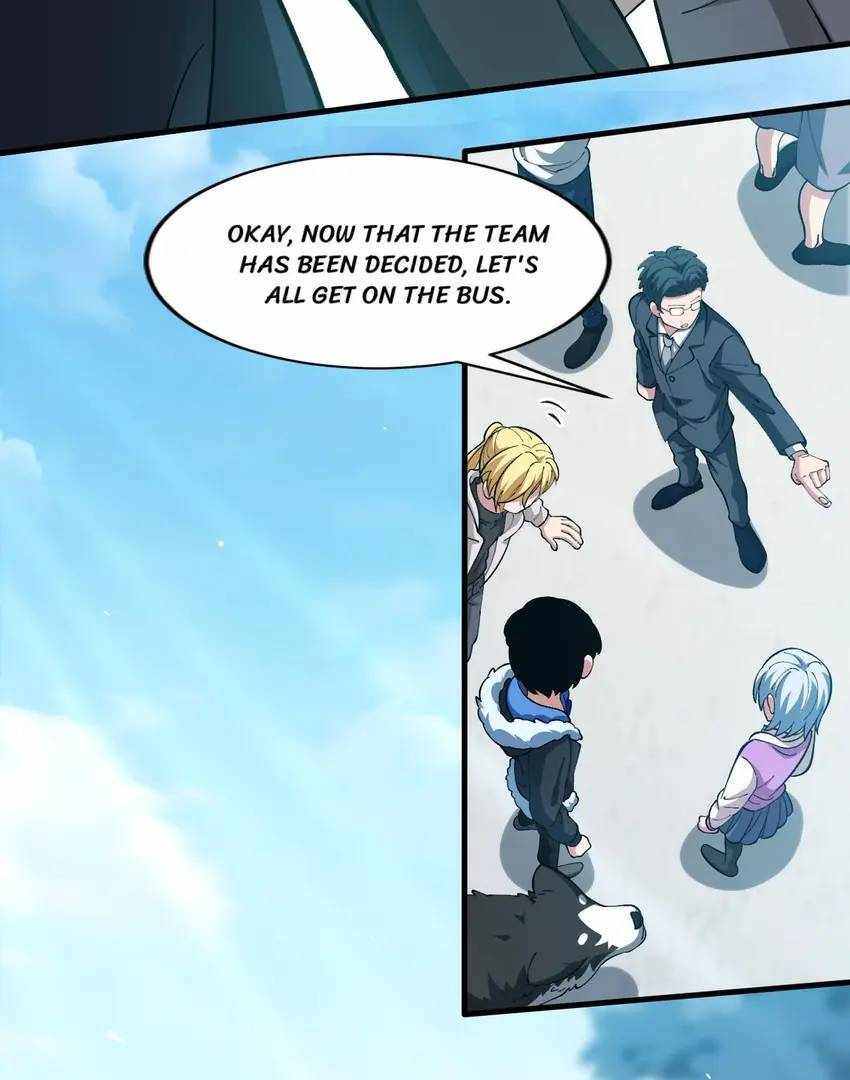I’m From Alien Space — Chapter 9 — page 19