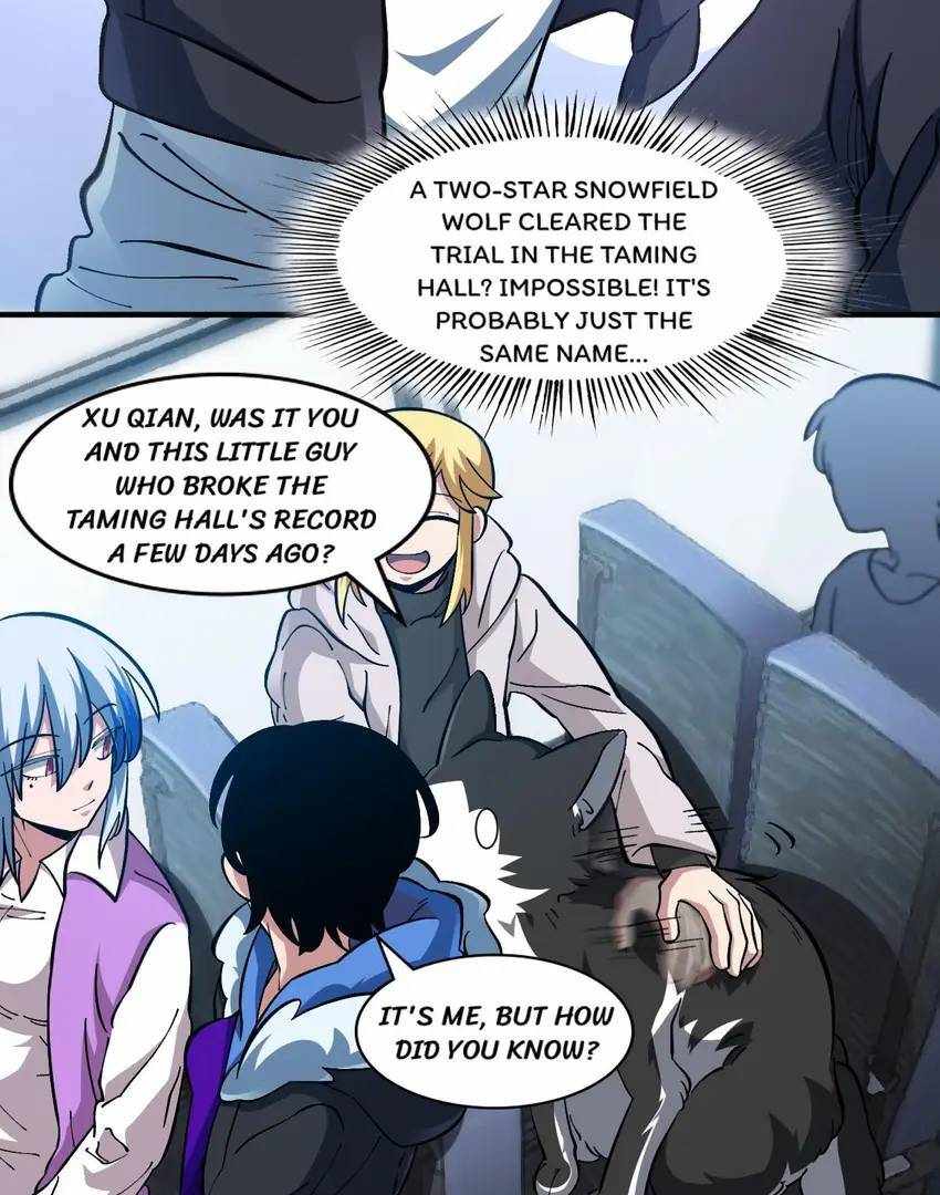 I’m From Alien Space — Chapter 9 — page 27