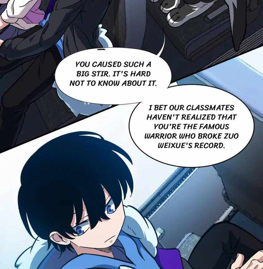 I’m From Alien Space — Chapter 9 — page 28