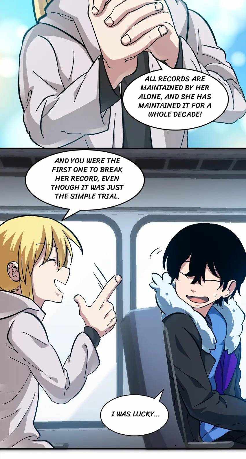 I’m From Alien Space — Chapter 9 — page 30