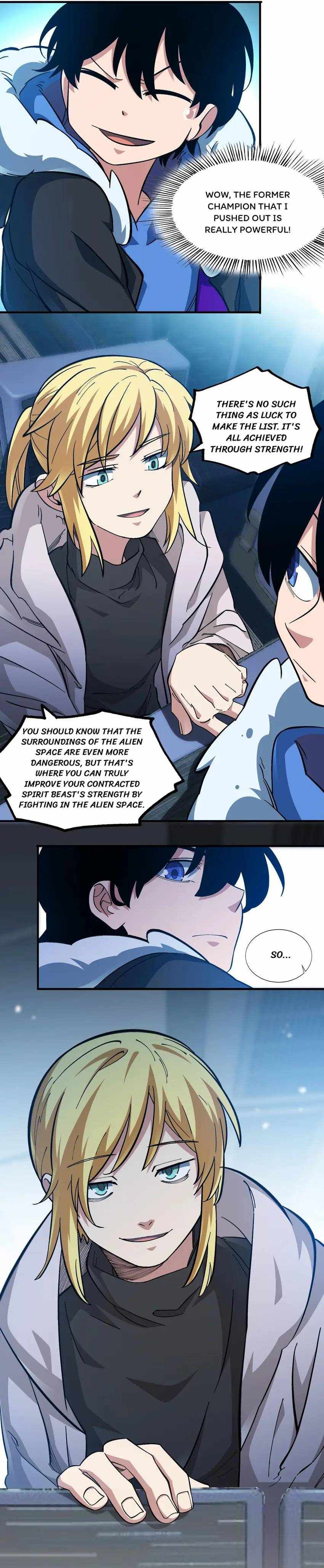 I’m From Alien Space — Chapter 9 — page 31