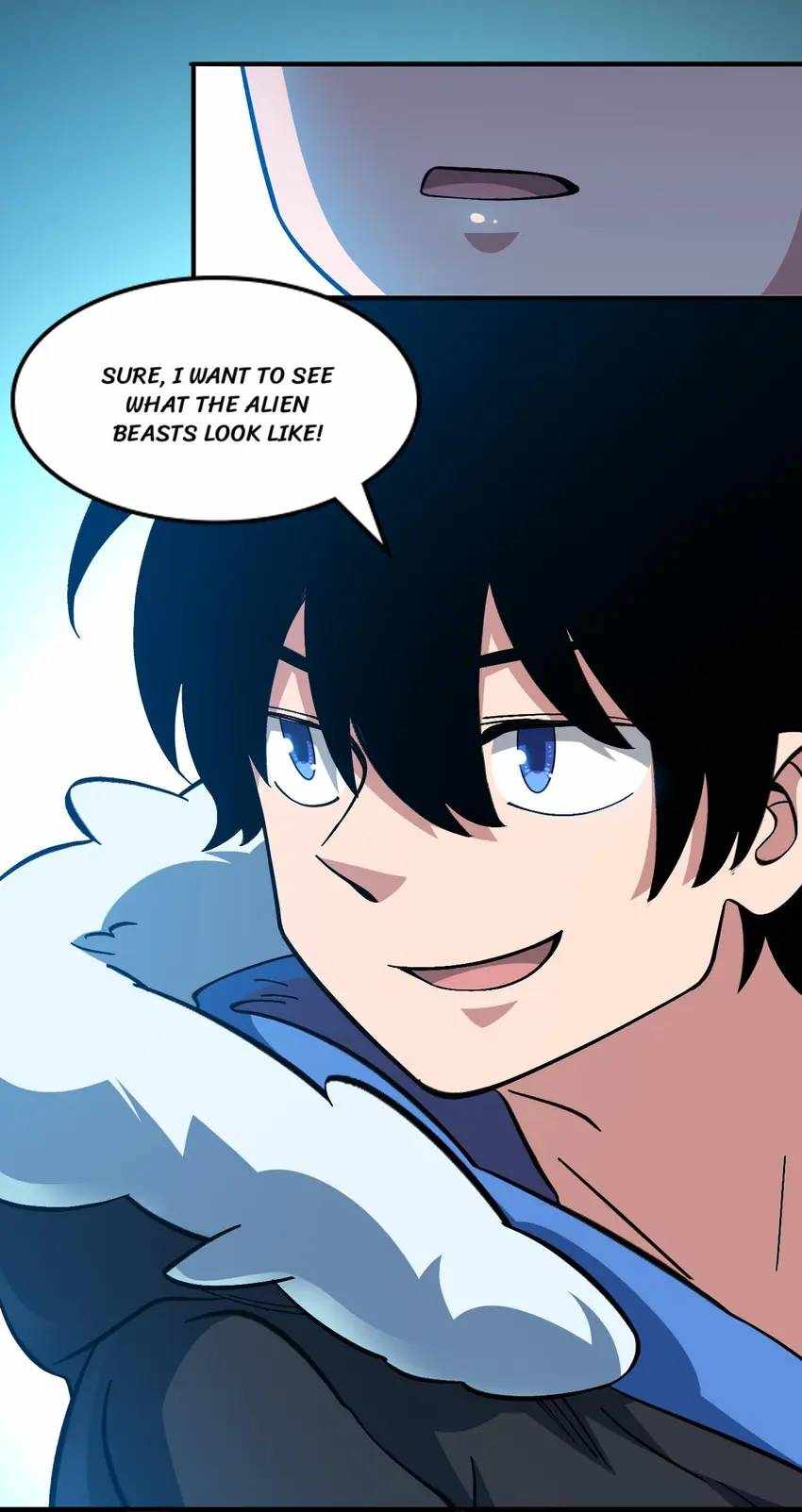 I’m From Alien Space — Chapter 9 — page 33